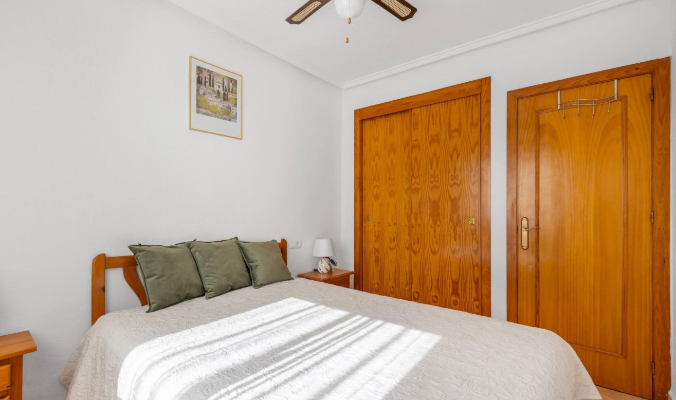 Resale - Bungalow - Torrevieja - El limonar