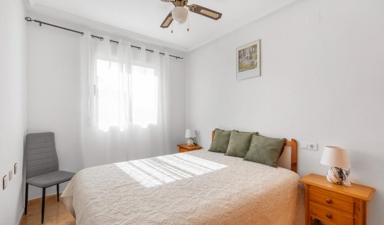 Resale - Bungalow - Torrevieja - El limonar