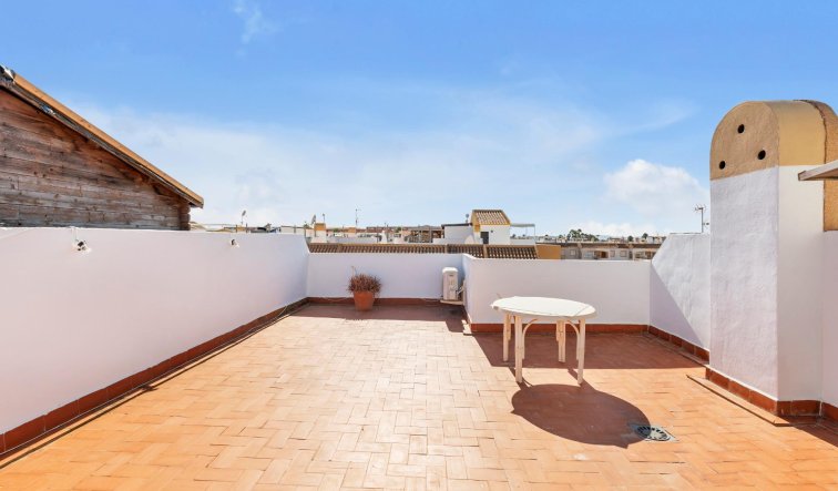 Resale - Bungalow - Torrevieja - El limonar