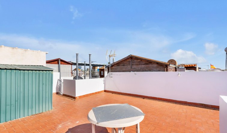 Resale - Bungalow - Torrevieja - El limonar