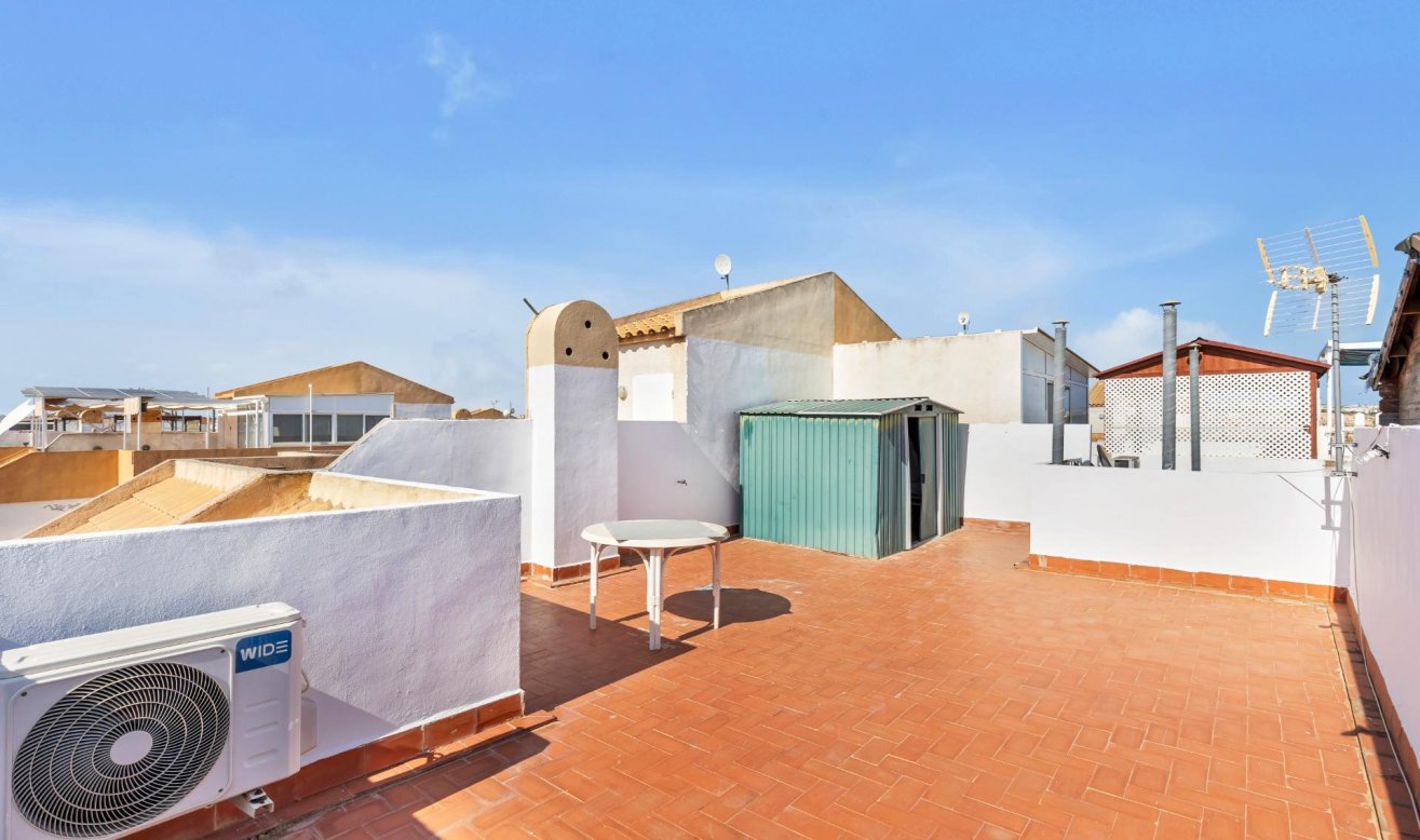 Resale - Bungalow - Torrevieja - El limonar