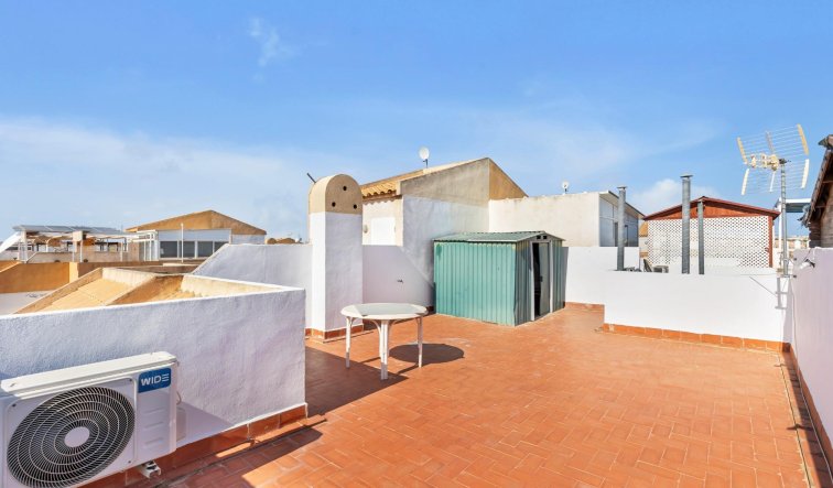Resale - Bungalow - Torrevieja - El limonar