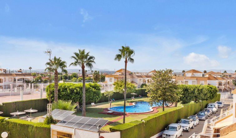 Resale - Bungalow - Torrevieja - El limonar