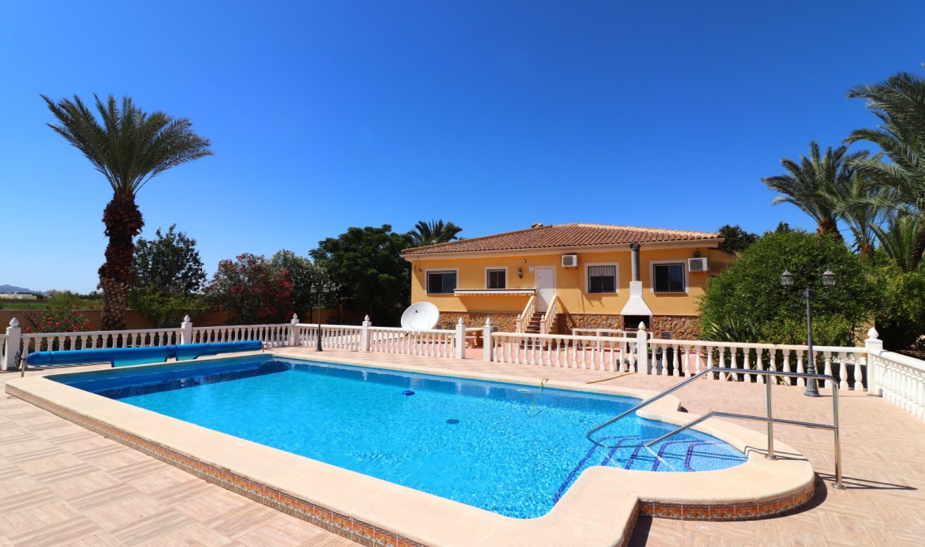 Resale - Country Property - Catral - Catral - Country