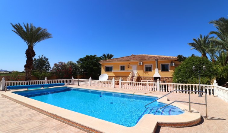 Resale - Country Property - Catral - Catral - Country