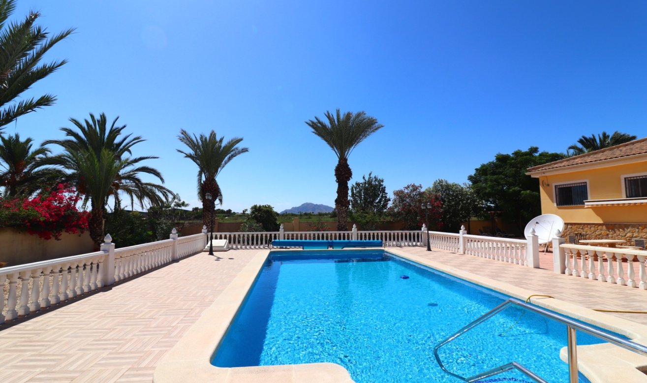 Resale - Country Property - Catral - Catral - Country