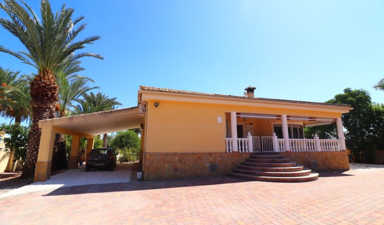Resale - Country Property - Catral - Catral - Country