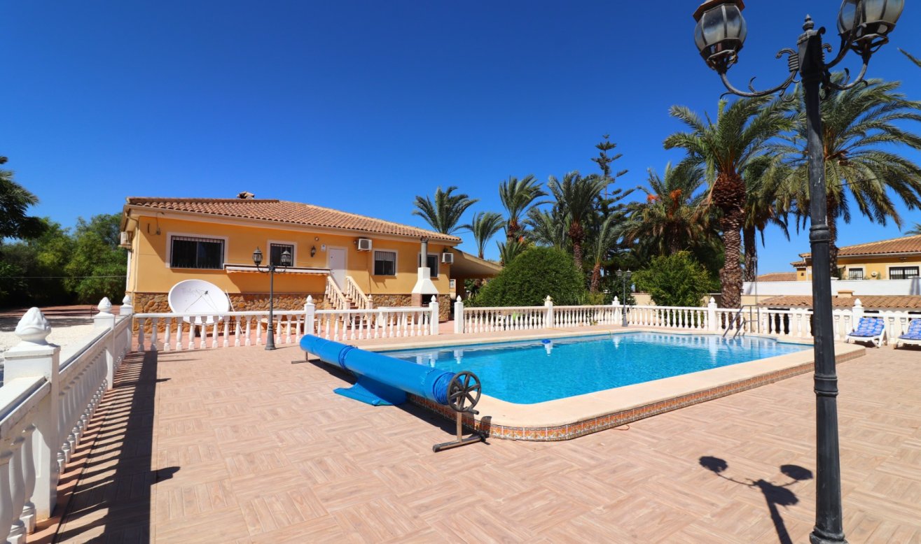Resale - Country Property - Catral - Catral - Country