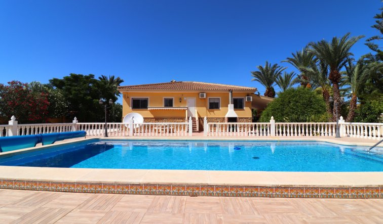 Resale - Country Property - Catral - Catral - Country
