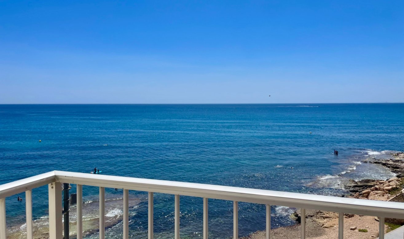 Resale - Apartment / flat - Torrevieja - Playa del Cura