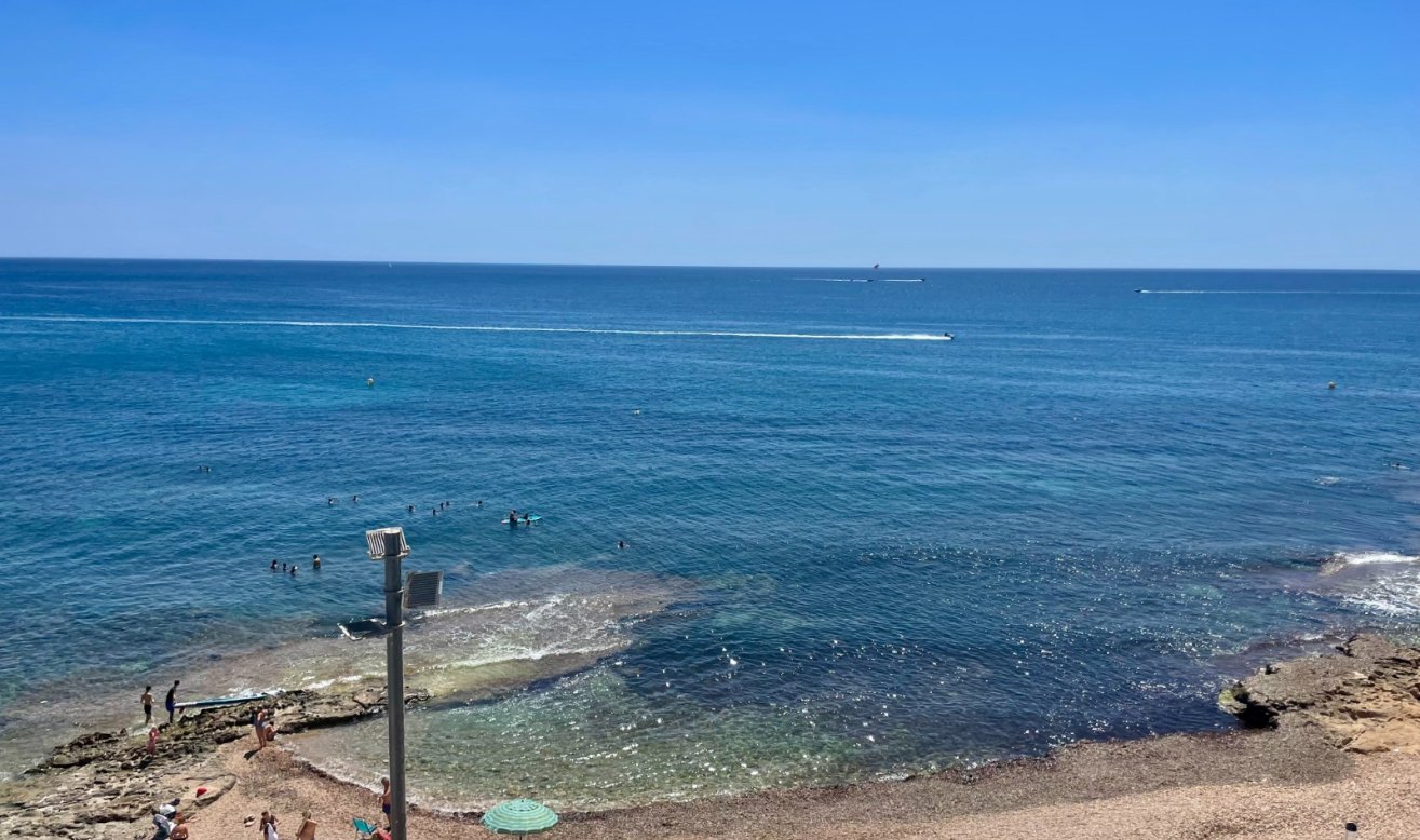 Resale - Apartment / flat - Torrevieja - Playa del Cura