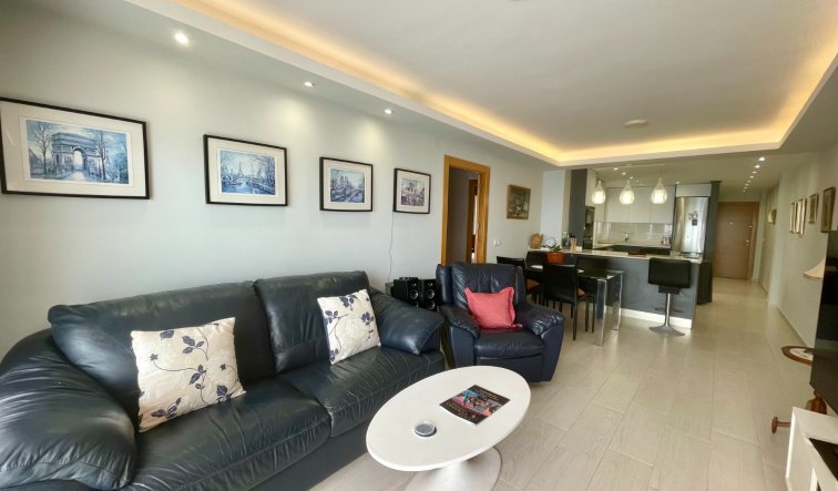 Resale - Apartment / flat - Torrevieja - Playa del Cura