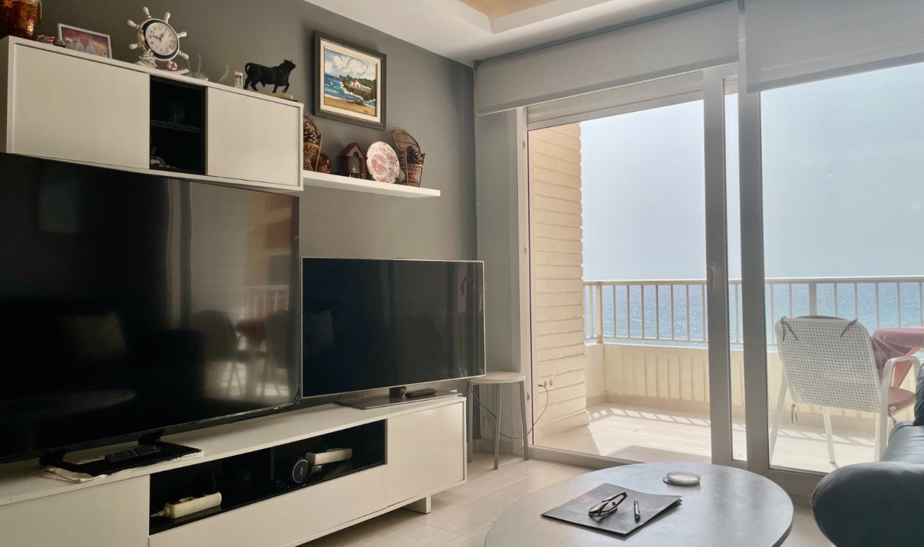 Resale - Apartment / flat - Torrevieja - Playa del Cura