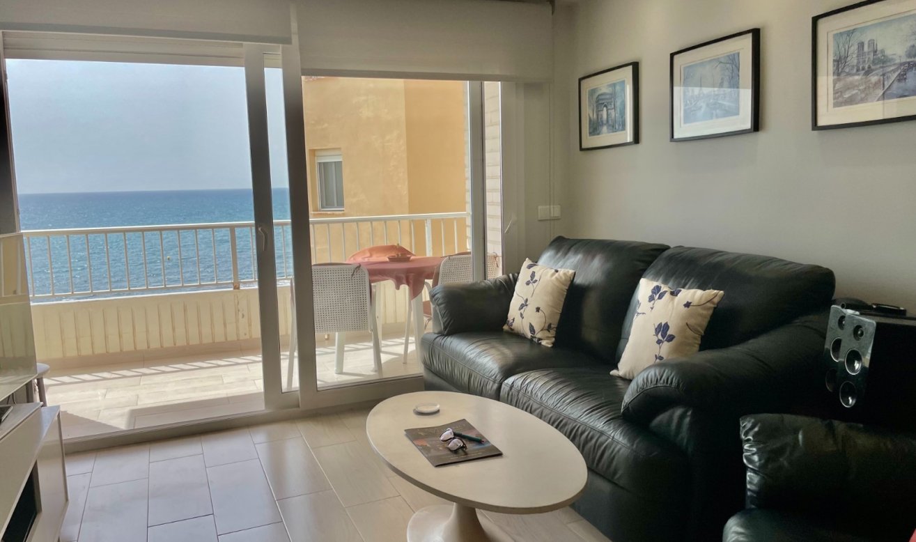 Resale - Apartment / flat - Torrevieja - Playa del Cura