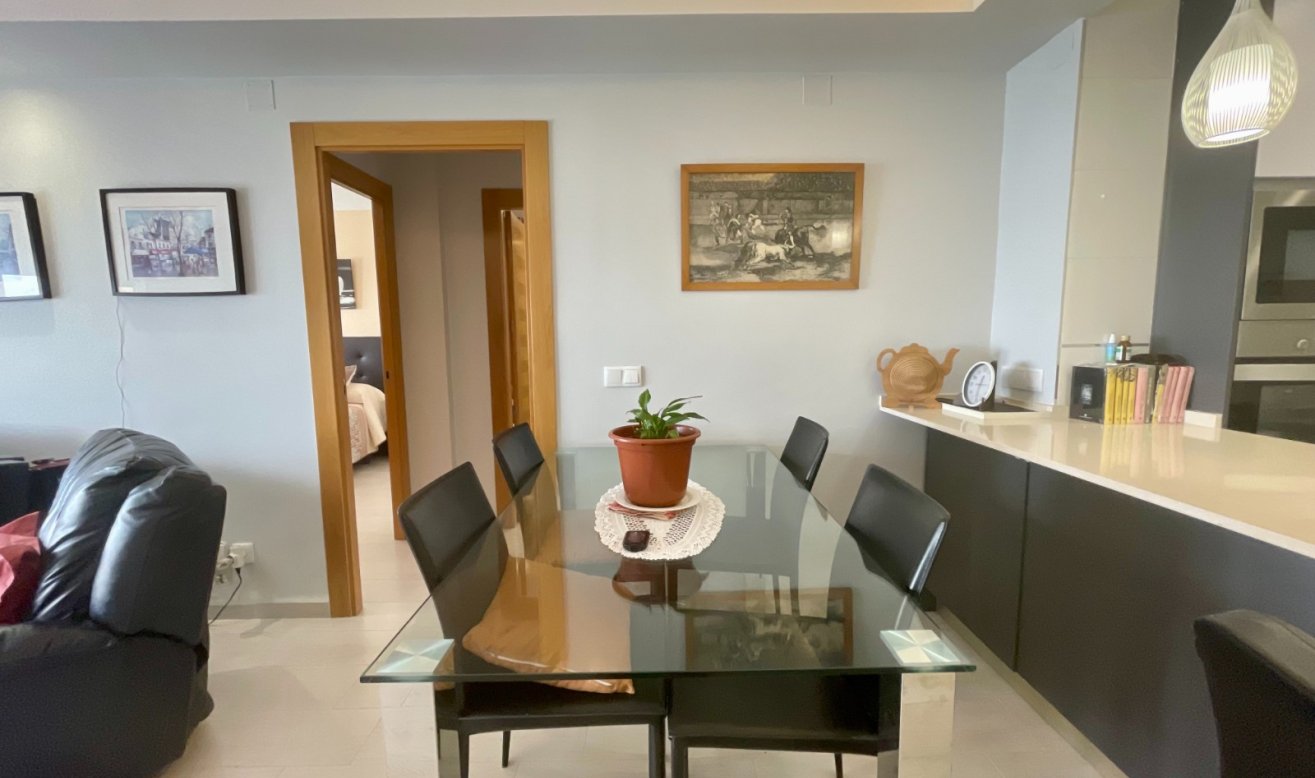 Resale - Apartment / flat - Torrevieja - Playa del Cura