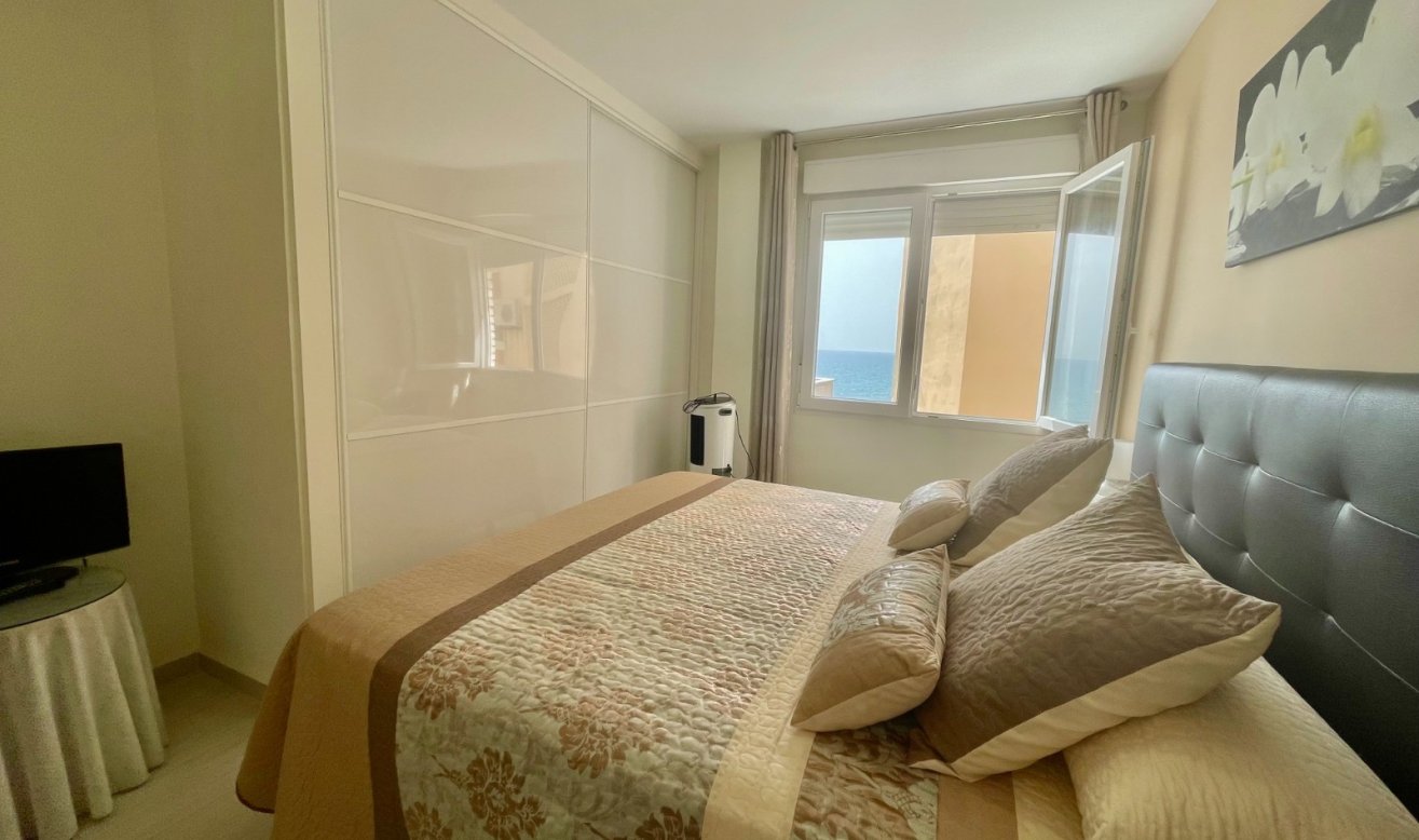 Resale - Apartment / flat - Torrevieja - Playa del Cura