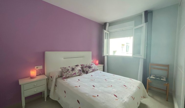 Resale - Apartment / flat - Torrevieja - Playa del Cura