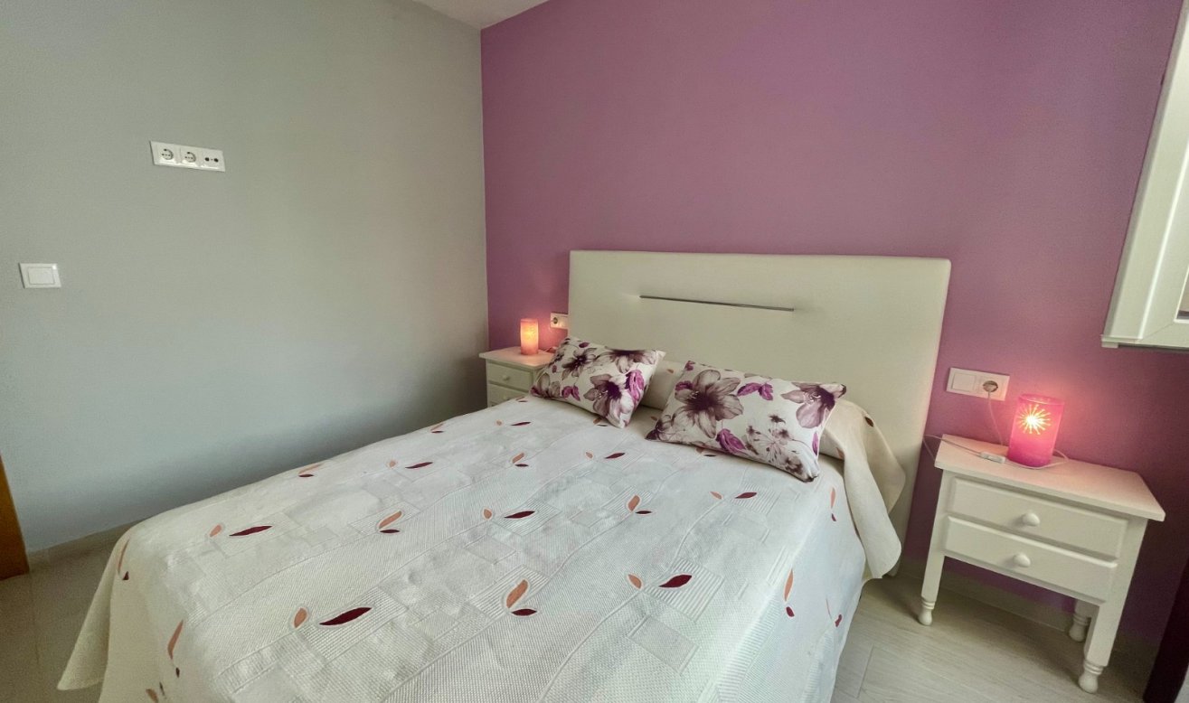 Resale - Apartment / flat - Torrevieja - Playa del Cura