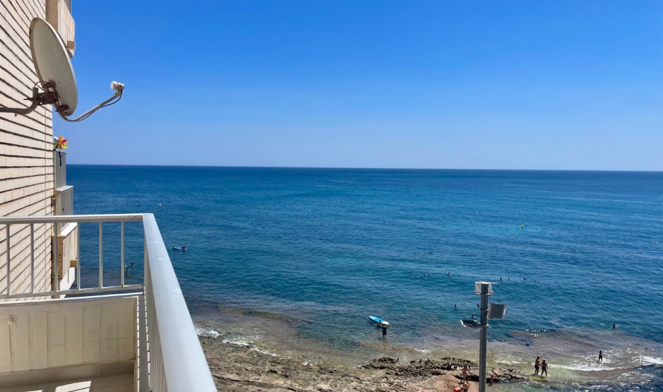 Resale - Apartment / flat - Torrevieja - Playa del Cura