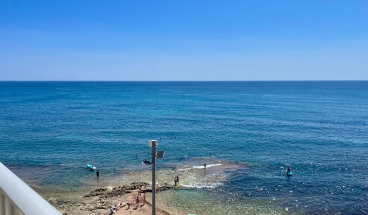 Resale - Apartment / flat - Torrevieja - Playa del Cura