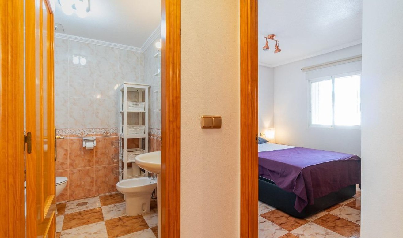 Resale - Flat - Orihuela Costa - Villamartín-Las Filipinas
