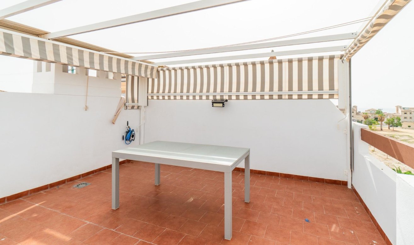 Revente - Attique - Orihuela Costa - Punta Prima