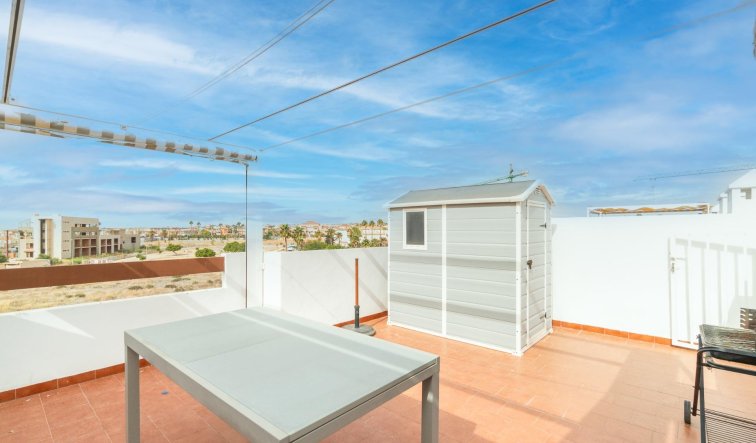 Revente - Attique - Orihuela Costa - Punta Prima