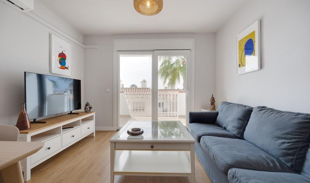 Resale - Apartment / flat - Orihuela Costa - Campoamor
