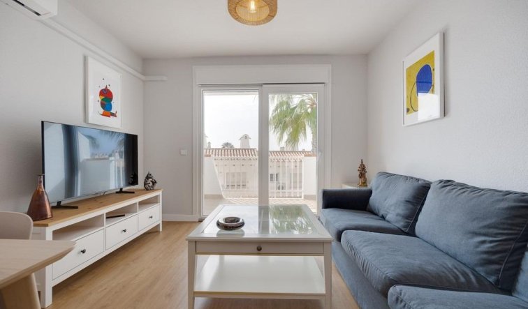 Resale - Apartment / flat - Orihuela Costa - Campoamor