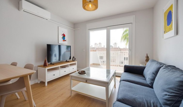 Resale - Apartment / flat - Orihuela Costa - Campoamor