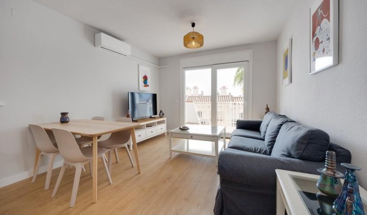 Resale - Apartment / flat - Orihuela Costa - Campoamor
