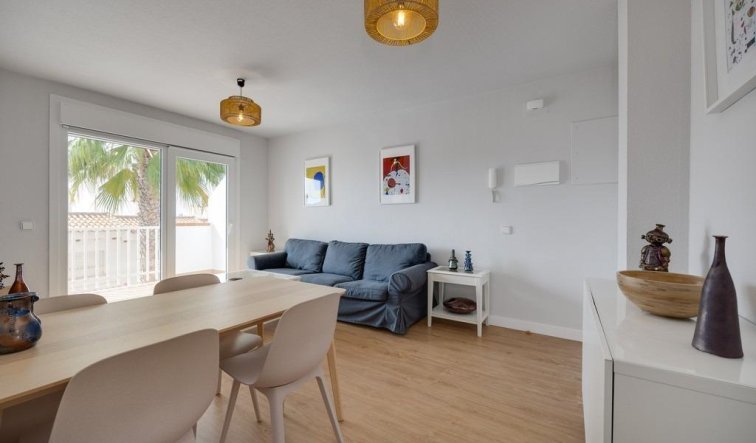 Resale - Apartment / flat - Orihuela Costa - Campoamor