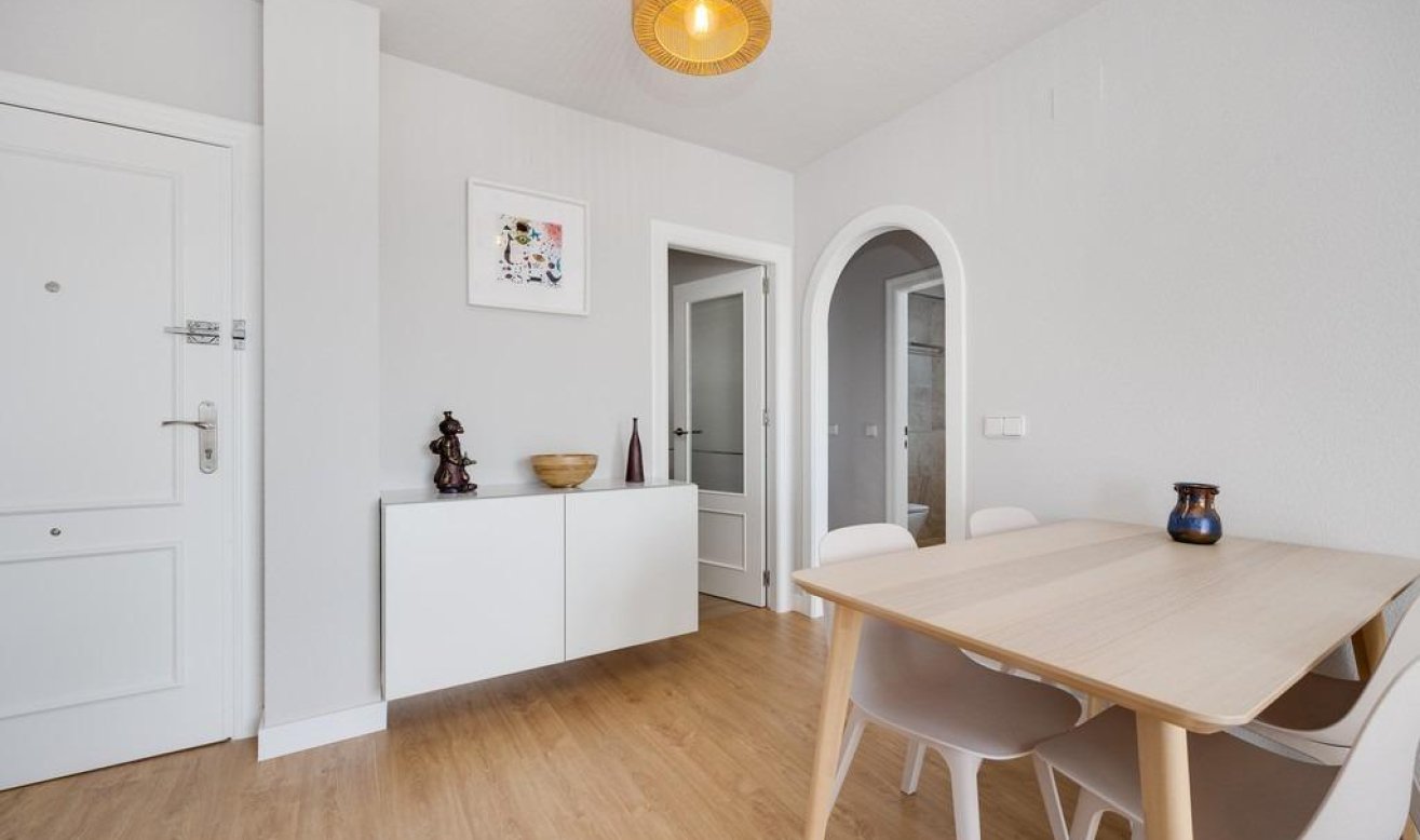 Resale - Apartment / flat - Orihuela Costa - Campoamor