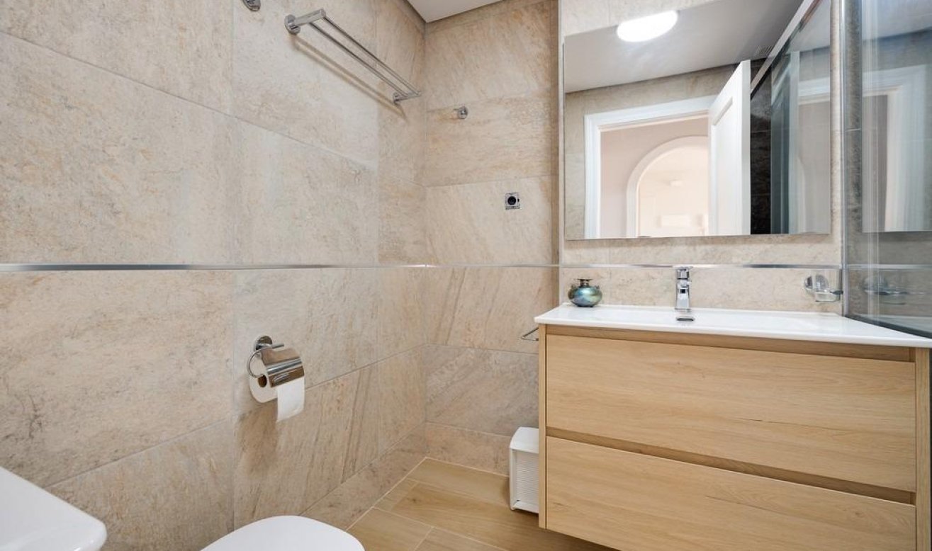 Resale - Apartment / flat - Orihuela Costa - Campoamor
