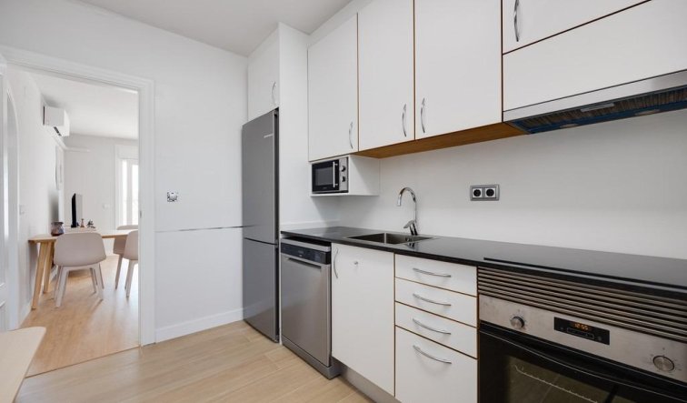 Resale - Apartment / flat - Orihuela Costa - Campoamor