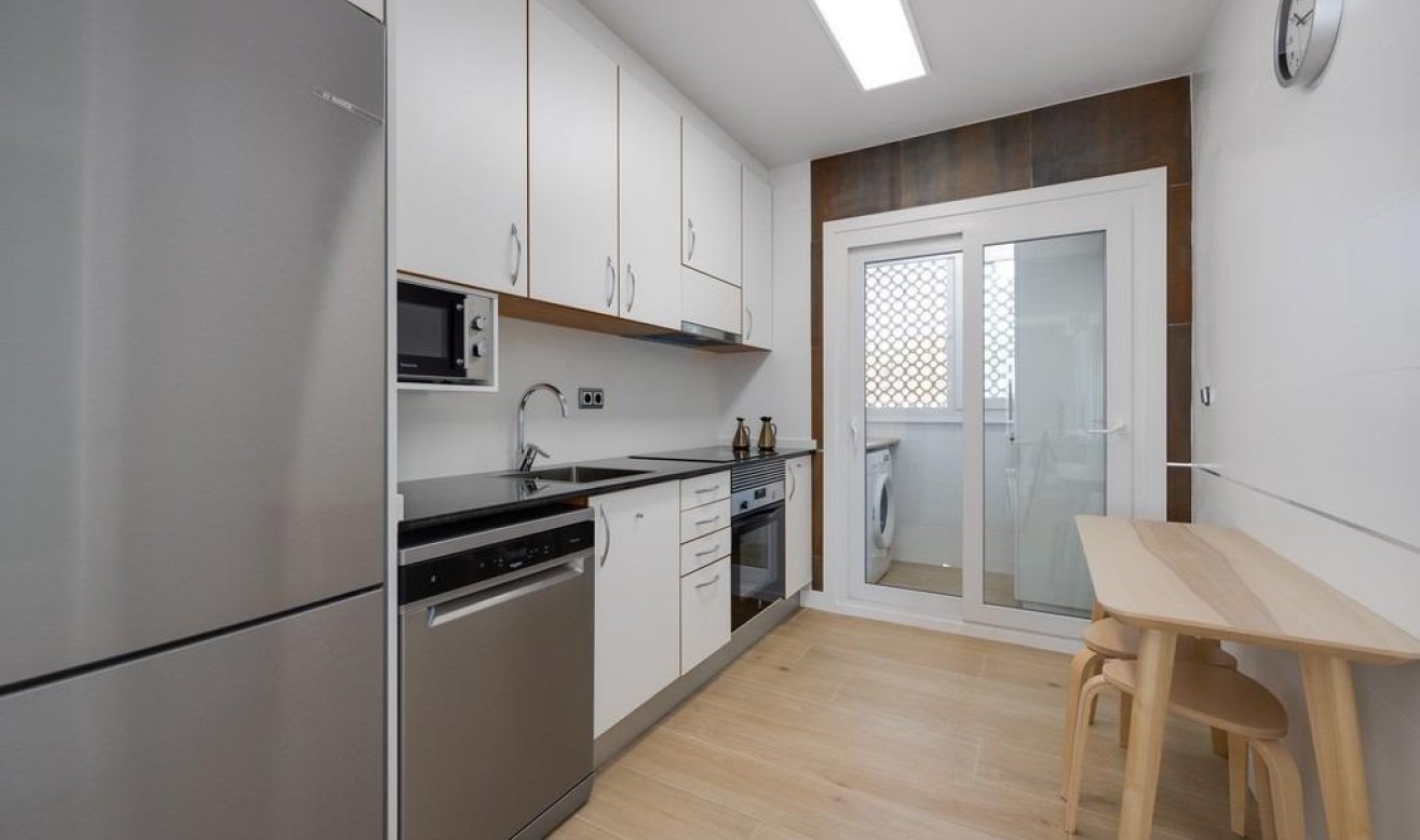 Resale - Apartment / flat - Orihuela Costa - Campoamor
