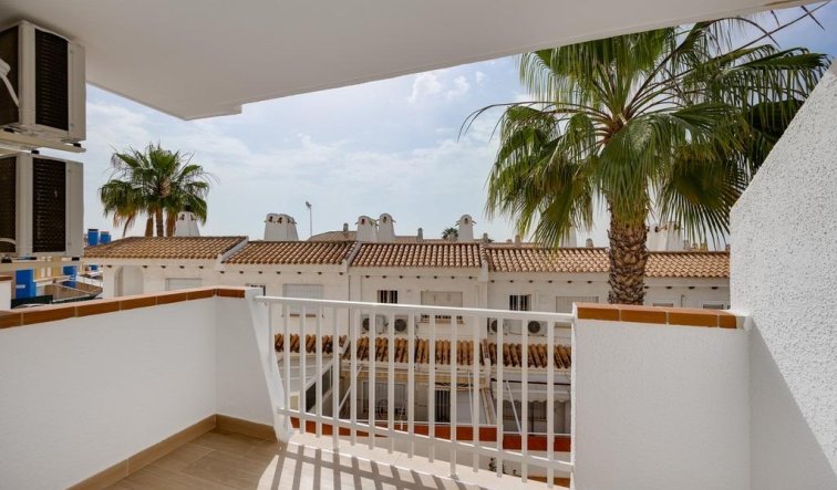 Resale - Apartment / flat - Orihuela Costa - Campoamor