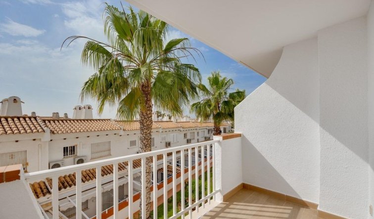 Resale - Apartment / flat - Orihuela Costa - Campoamor
