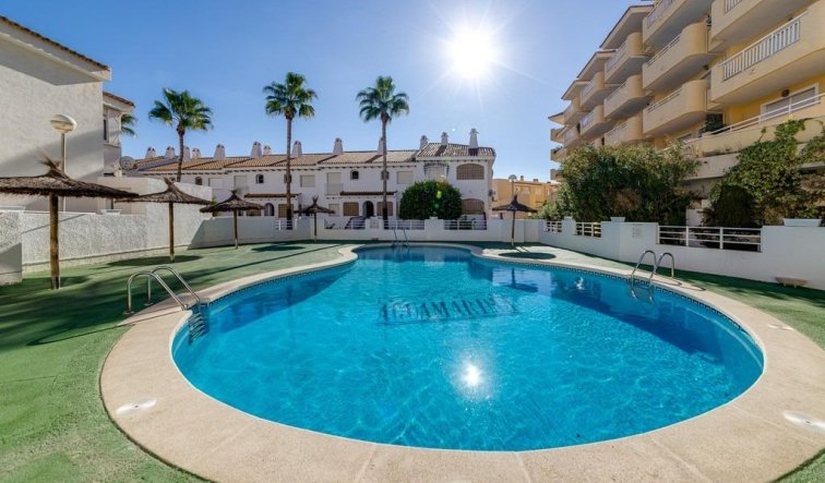 Resale - Apartment / flat - Orihuela Costa - Campoamor