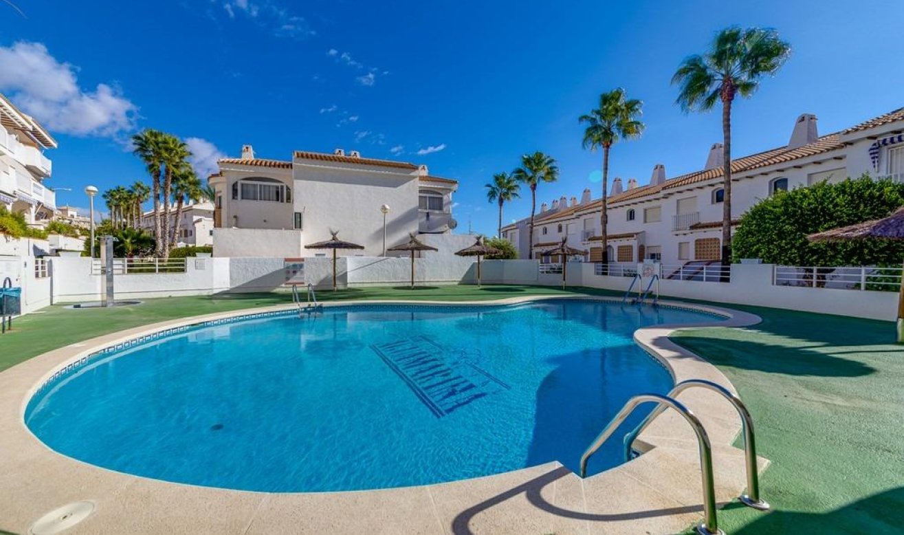 Resale - Apartment / flat - Orihuela Costa - Campoamor