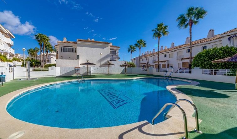 Resale - Apartment / flat - Orihuela Costa - Campoamor