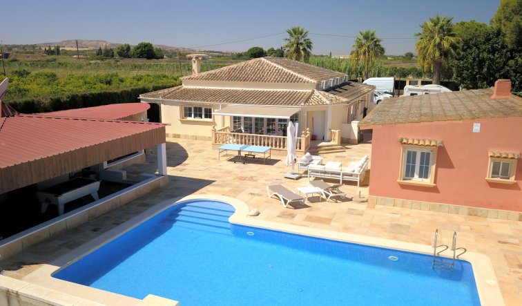Resale - Country Property - Heredades - Heredades - Country