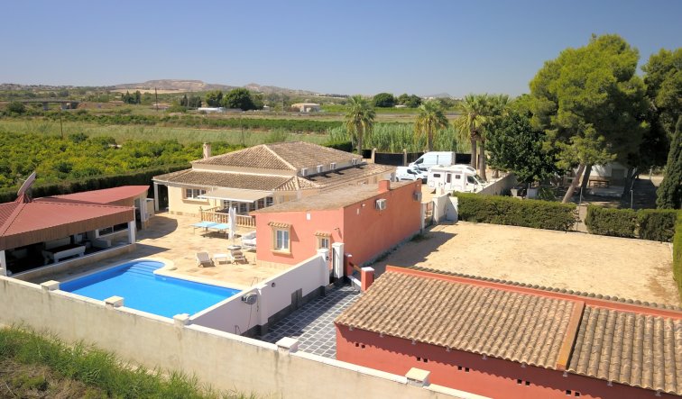 Resale - Country Property - Heredades - Heredades - Country