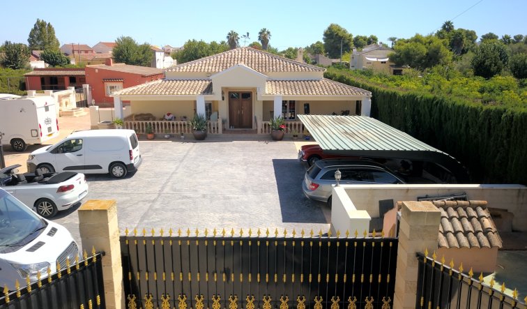 Resale - Country Property - Heredades - Heredades - Country