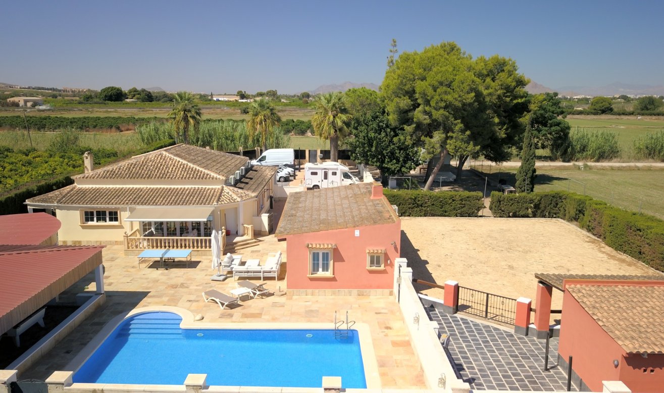 Resale - Country Property - Heredades - Heredades - Country