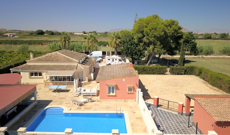 Resale - Country Property - Heredades - Heredades - Country