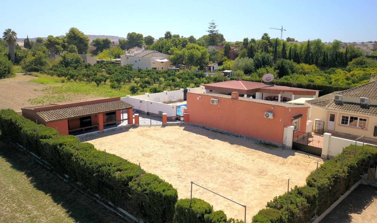 Resale - Country Property - Heredades - Heredades - Country