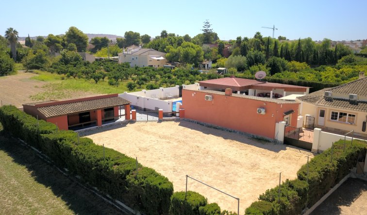 Resale - Country Property - Heredades - Heredades - Country