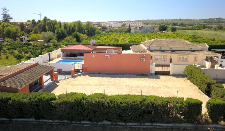 Resale - Country Property - Heredades - Heredades - Country