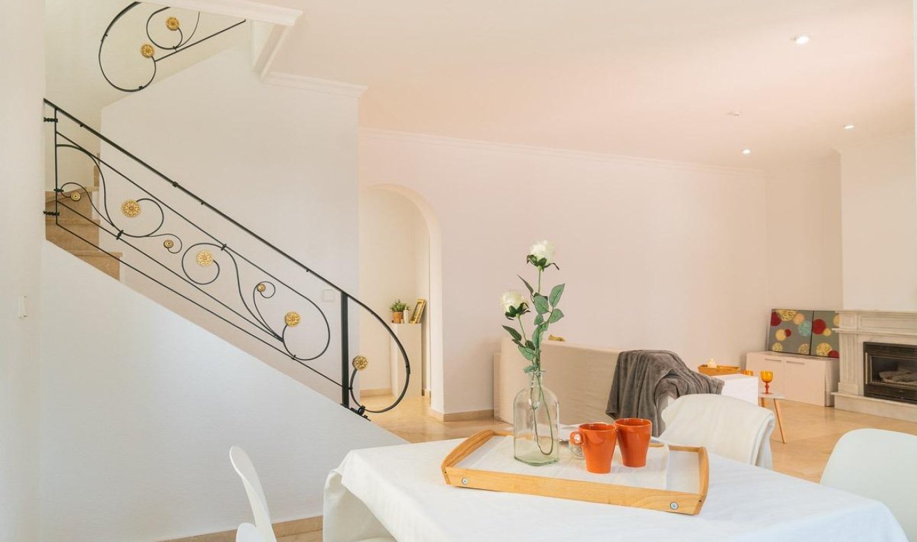 Resale - Villa - Orihuela Costa - Villamartín-Las Filipinas